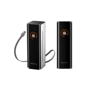 EcoFlow Product RAPID Pro Powerbank 27k + cable