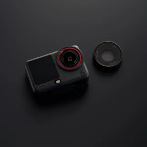 Osmo Action 6 Glass Lens Cover