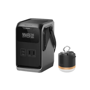 Product TRAIL 200 DC Portable Power Stat EcoFlow