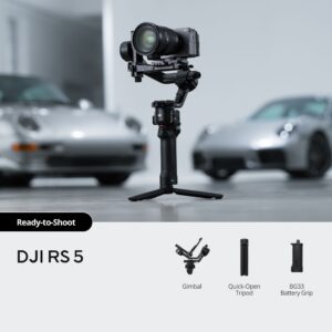 DJI Action RS 5