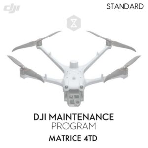 DJI Maintenance. Pro. Stan. Serv. 4TD