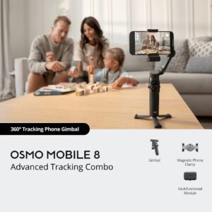 DJI Osmo Mobile 8 Action