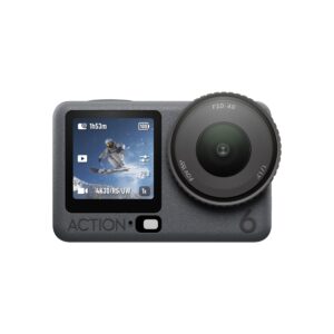 DJI Product Osmo Action 6 - Adventure Combo
