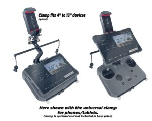 DJI RC PRO 2 LifThor Saga Utility mount Product