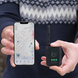 Dronetag RIDER Data Plan 240 scanning hours (12 months validity)