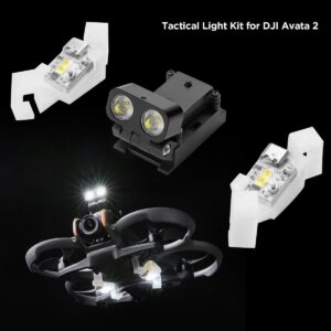 Vifly Avata 2 Tactical Light Kit