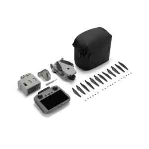 DJI Lito X1 - Fly More Combo Plus - including RC331 Smart Controller (C1) Action