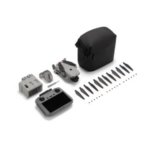 DJI Lito X1 - Fly More Combo - including RC331 Smart Controller Action