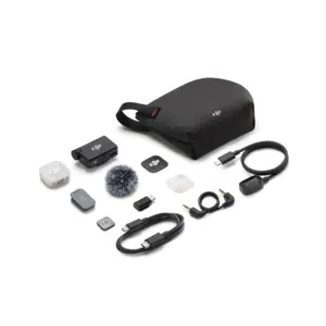 DJI Mic Mini 2 (1 TX + 1 RX) Case