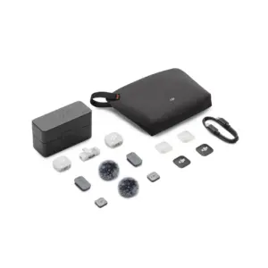 DJI Mic Mini 2 (2 TX + 1 Mobile RX + Charging Case) Case