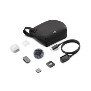 DJI Mic Mini 2 Transmitter Case