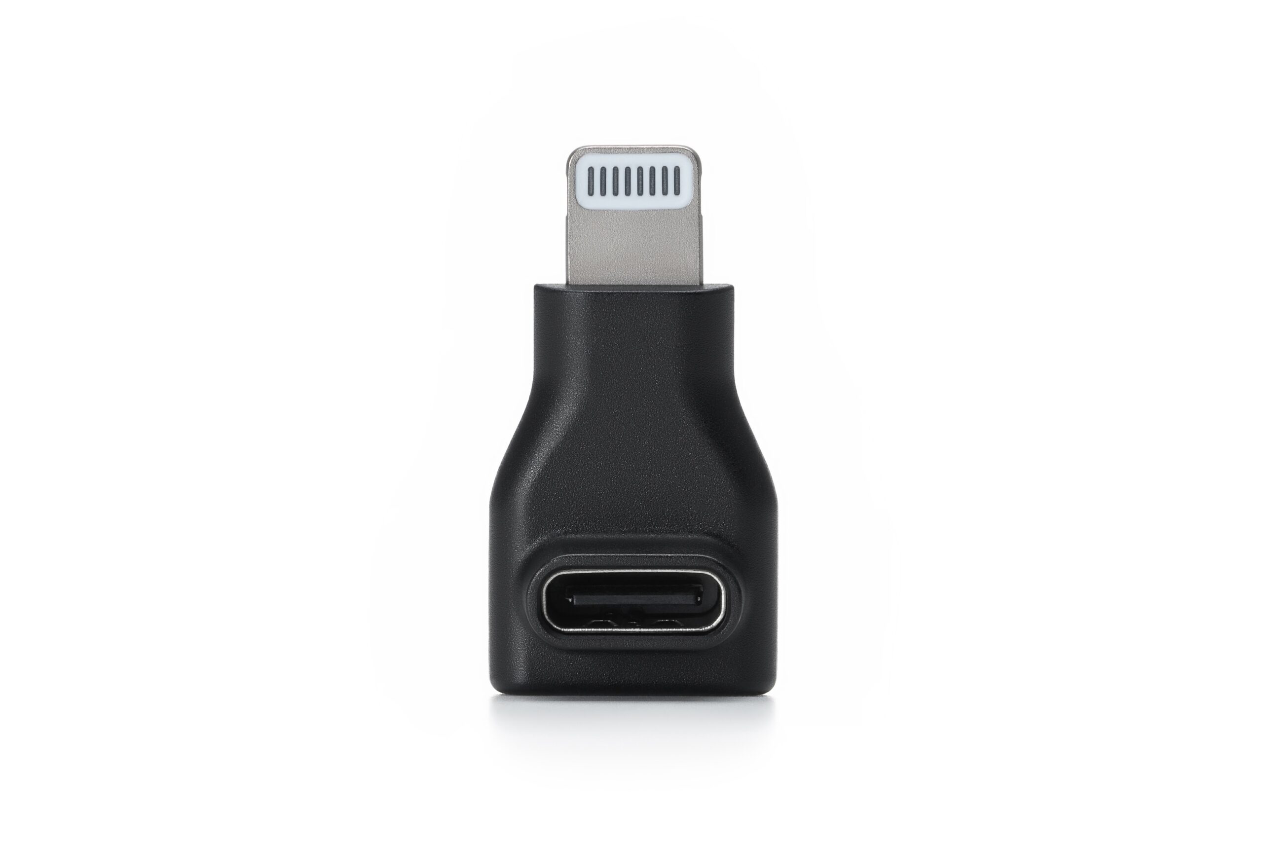 DJI Mic Series Mobile Receiver Adapter Product (USB-C to Lightning)