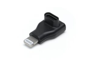 DJI Mic Series Mobile Receiver Adapter (USB-C to Lightning) Product