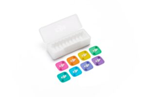 DJI Product Mic Mini 2 Multi-Color Magnetic Front Cover