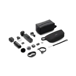 Osmo Pocket 4 Creator Combo Action Product