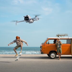 Product DJI Lito X1 - Fly More Combo - including RC331 Smart Controller