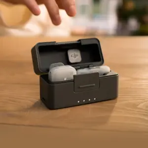 Product DJI Mic Mini 2 (1 TX + 1 Mobile RX + Charging Case)
