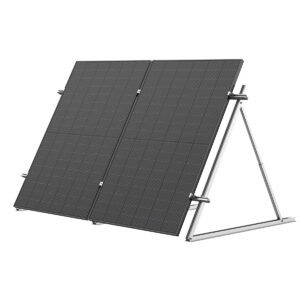 EcoFlow Adj Tilt Mnt Brckt 4x100W 2x400W
