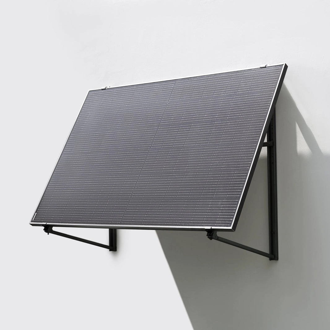EcoFlow Adjust Grnd Susp Product Solar Bracket