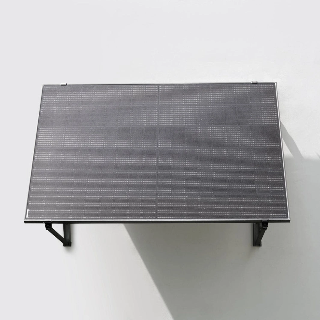 EcoFlow Adjust Grnd Susp Solar Bracket Product