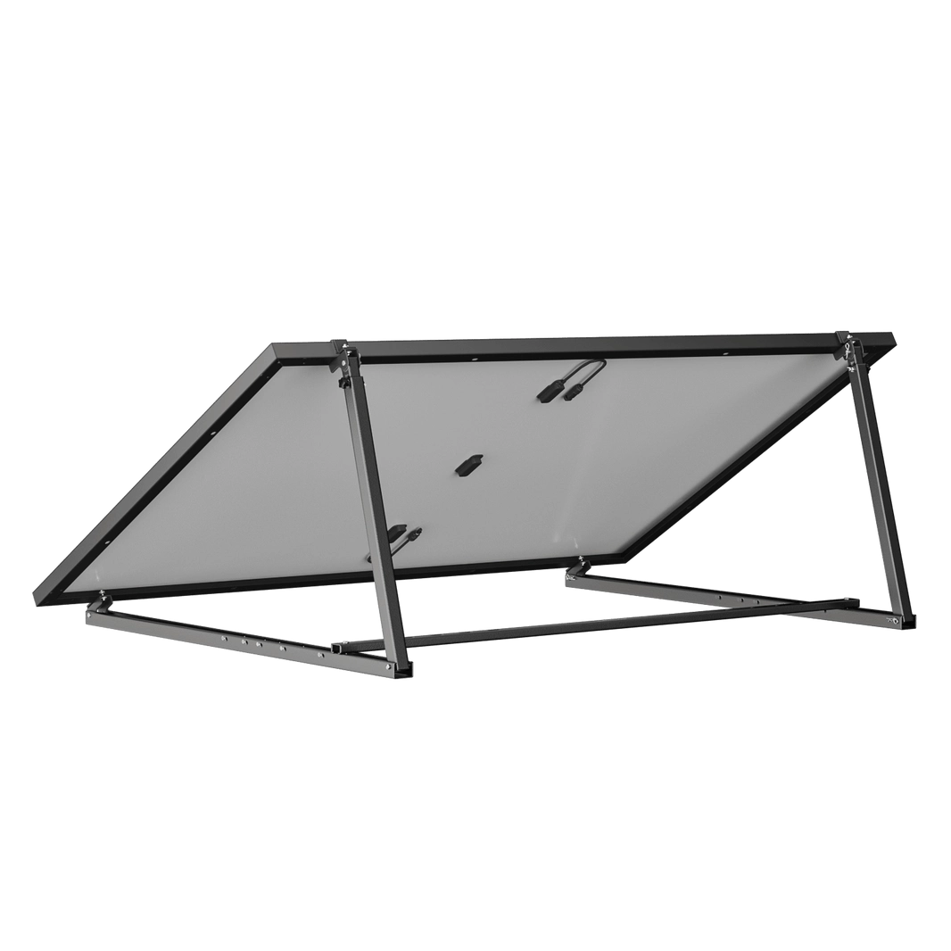 EcoFlow Adjust Grnd Susp Solar Bracket