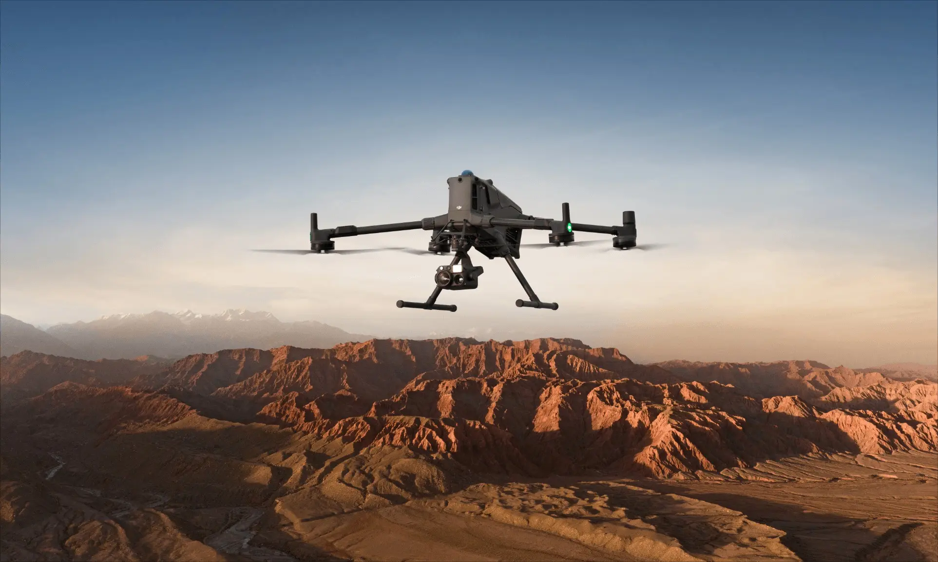 DJI Matrice 400 – Enterprise Kracht in de Lucht Docs 1